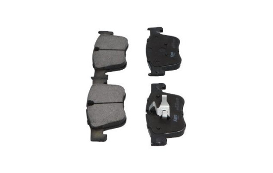 Brake pad set, disc brake KBP-9164 Kavo parts, Image 4