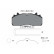 Brake Pad Set, disc brake Lightweight Technology 2928401 Textar, Thumbnail 2