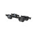 Brake Pad Set, disc brake LP1003 Delphi