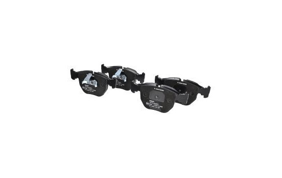 Brake Pad Set, disc brake LP1003 Delphi