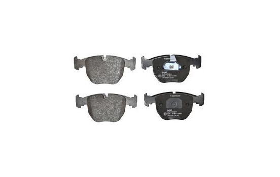 Brake Pad Set, disc brake LP1003 Delphi, Image 2