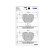 Brake Pad Set, disc brake LP1003 Delphi, Thumbnail 3