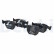 Brake Pad Set, disc brake LP1003 Delphi