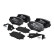 Brake Pad Set, disc brake LP1015 Delphi, Thumbnail 2