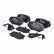 Brake Pad Set, disc brake LP1015 Delphi
