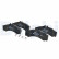 Brake Pad Set, disc brake LP1046 Delphi, Thumbnail 2