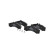 Brake Pad Set, disc brake LP1046 Delphi