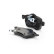 Brake Pad Set, disc brake LP1309 Delphi