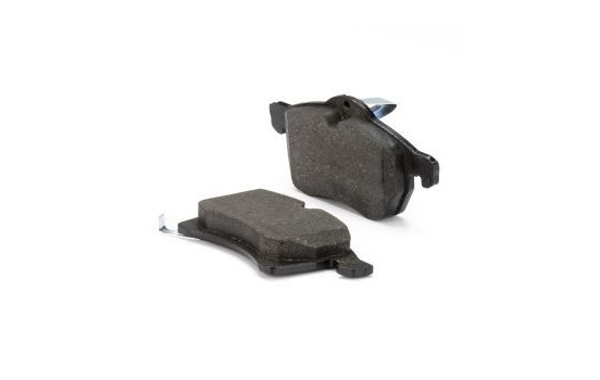 Brake Pad Set, disc brake LP1309 Delphi, Image 2