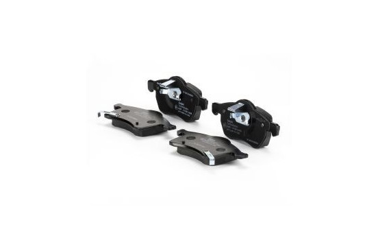 Brake Pad Set, disc brake LP1309 Delphi, Image 3