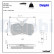 Brake Pad Set, disc brake LP1316 Delphi, Thumbnail 3