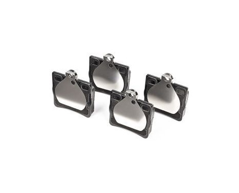 Brake Pad Set, disc brake LP1403 Delphi