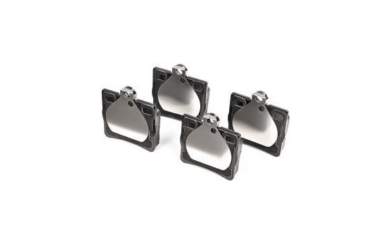 Brake Pad Set, disc brake LP1403 Delphi