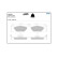 Brake Pad Set, disc brake LP1436 Delphi, Thumbnail 5