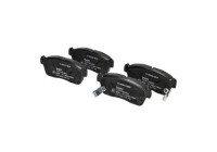 Brake Pad Set, disc brake LP1442 Delphi