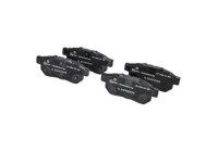 Brake Pad Set, disc brake LP1456 Delphi