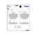 Brake Pad Set, disc brake LP1465 Delphi, Thumbnail 3