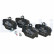 Brake Pad Set, disc brake LP1465 Delphi