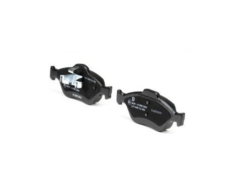 Brake Pad Set, disc brake LP1469 Delphi