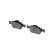 Brake Pad Set, disc brake LP1469 Delphi, Thumbnail 2