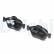 Brake Pad Set, disc brake LP1469 Delphi