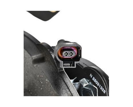 Brake Pad Set, disc brake LP1525 Delphi, Image 3