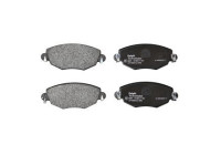 Brake Pad Set, disc brake LP1533 Delphi