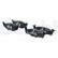 Brake Pad Set, disc brake LP1601 Delphi