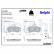 Brake Pad Set, disc brake LP1607 Delphi
