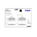 Brake Pad Set, disc brake LP1607 Delphi, Thumbnail 3