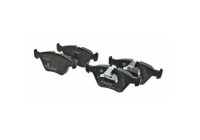 Brake Pad Set, disc brake LP1608 Delphi