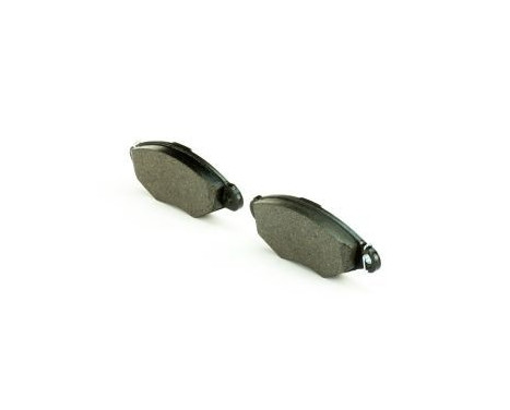 Brake Pad Set, disc brake LP1610 Delphi, Image 2