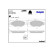 Brake Pad Set, disc brake LP1610 Delphi, Thumbnail 4