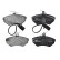 Brake Pad Set, disc brake LP1631 Delphi, Thumbnail 3