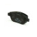 Brake Pad Set, disc brake LP1653 Delphi, Thumbnail 2