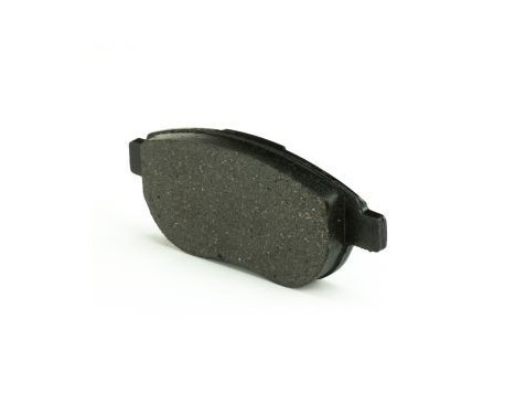 Brake Pad Set, disc brake LP1653 Delphi, Image 3