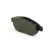 Brake Pad Set, disc brake LP1653 Delphi, Thumbnail 3
