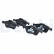 Brake Pad Set, disc brake LP1657 Delphi