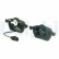 Brake Pad Set, disc brake LP1672 Delphi, Thumbnail 2