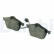 Brake Pad Set, disc brake LP1672 Delphi, Thumbnail 3