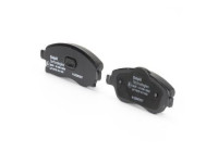 Brake Pad Set, disc brake LP1676 Delphi