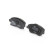 Brake Pad Set, disc brake LP1676 Delphi