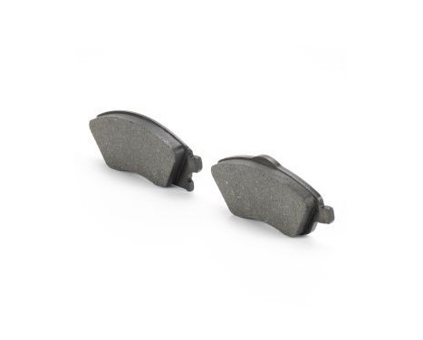 Brake Pad Set, disc brake LP1676 Delphi, Image 2