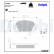 Brake Pad Set, disc brake LP1685 Delphi, Thumbnail 3