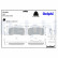 Brake Pad Set, disc brake LP1691 Delphi, Thumbnail 3