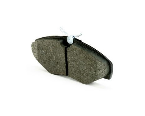 Brake Pad Set, disc brake LP1695 Delphi, Image 3