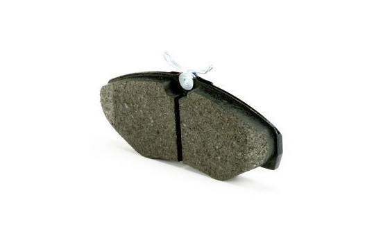 Brake Pad Set, disc brake LP1695 Delphi, Image 3
