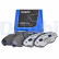 Brake pad set, disc brake LP1695LC Delphi, Thumbnail 2