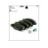 Brake Pad Set, disc brake LP1699 Delphi, Thumbnail 4
