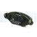 Brake Pad Set, disc brake LP1699 Delphi, Thumbnail 2